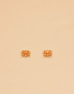 Set de 3 Aretes Lotus