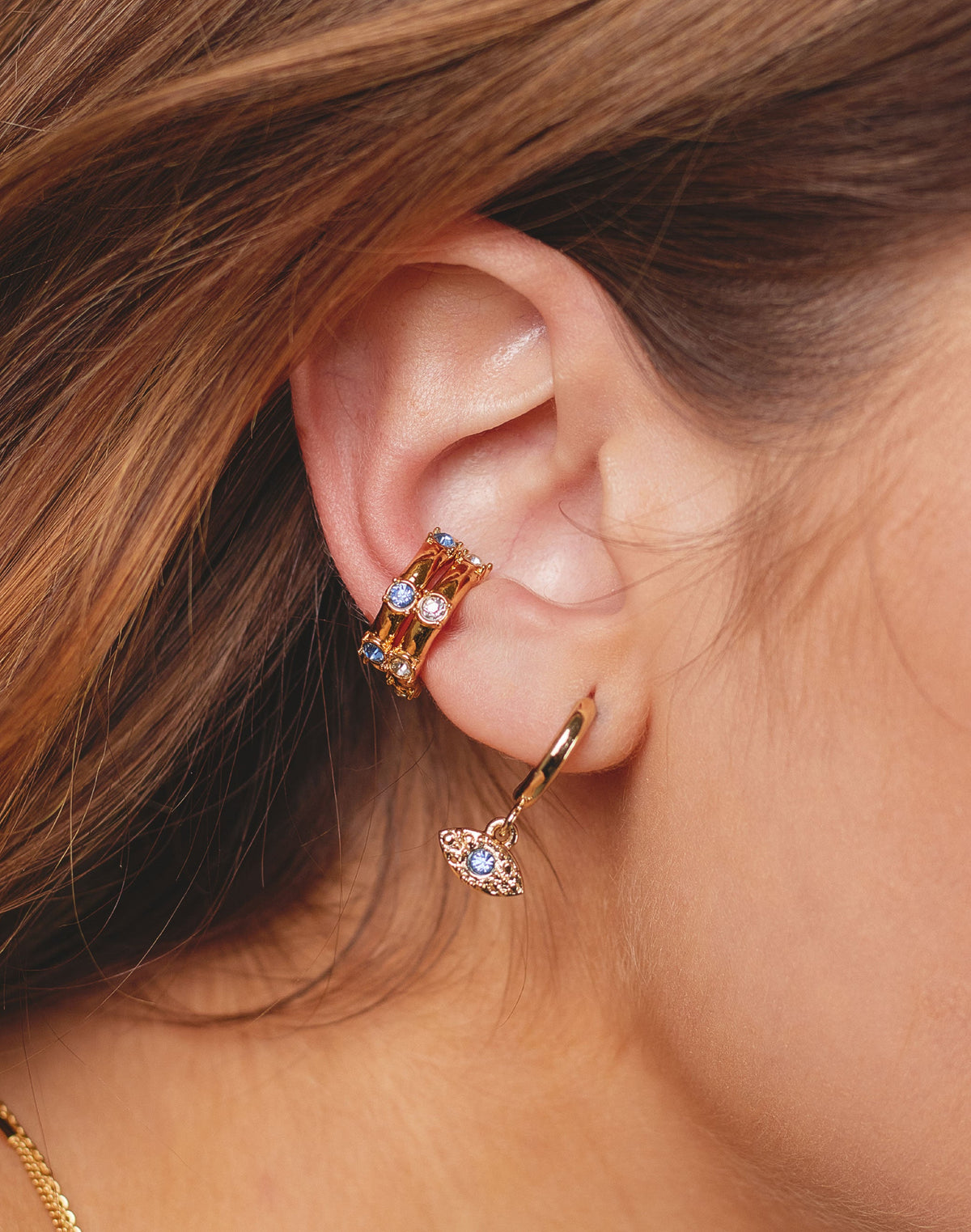 3-Piece Seas Earring Set