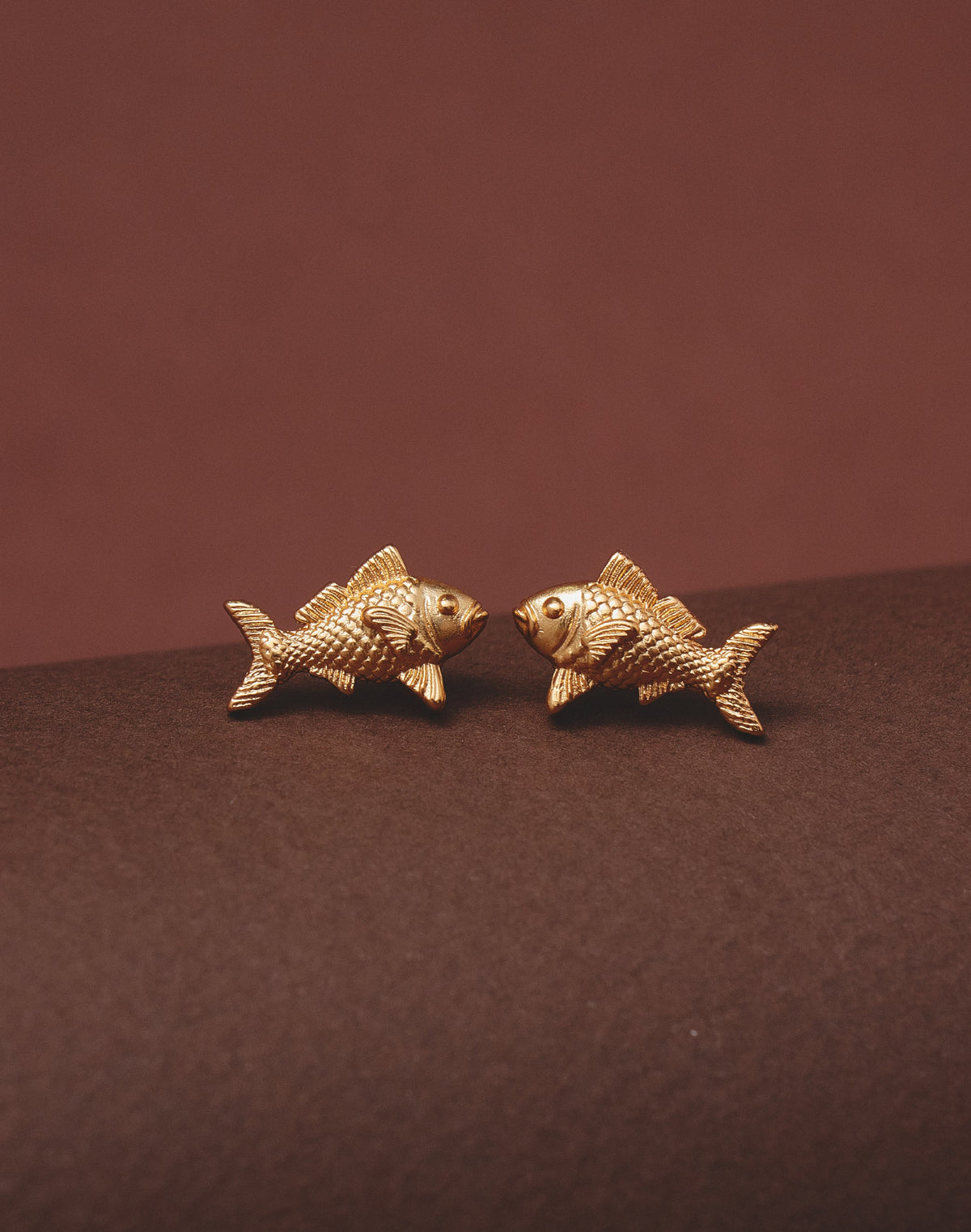 Set de 3 Aretes Raíces