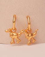 T-Rex Earring Set