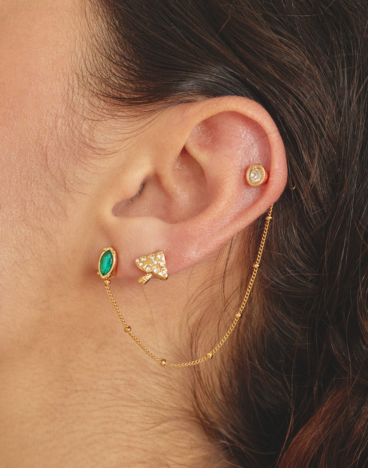 Venice 3-Piece Earring Set