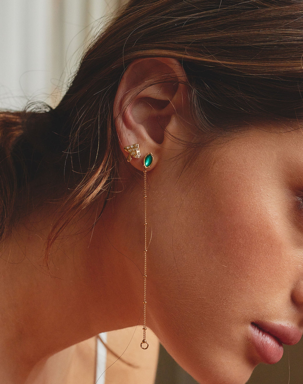 Venice 3-Piece Earring Set