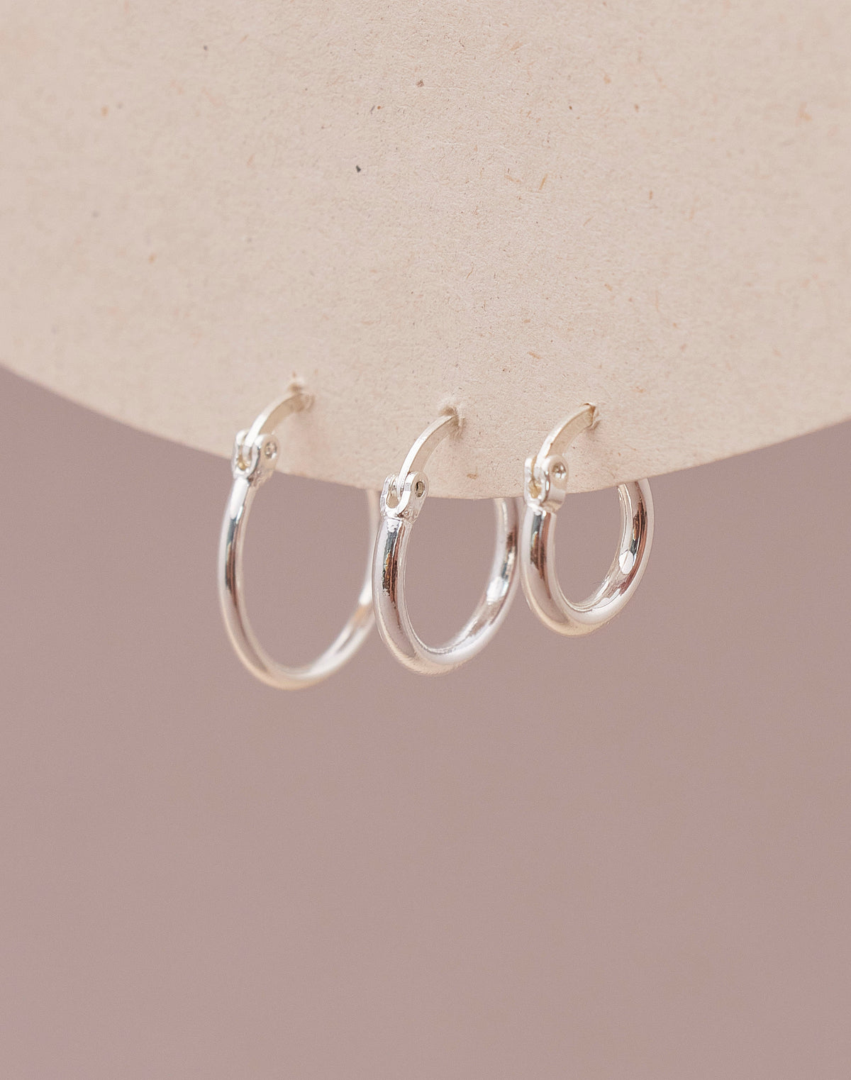 Set de 3 Candongas Lucía