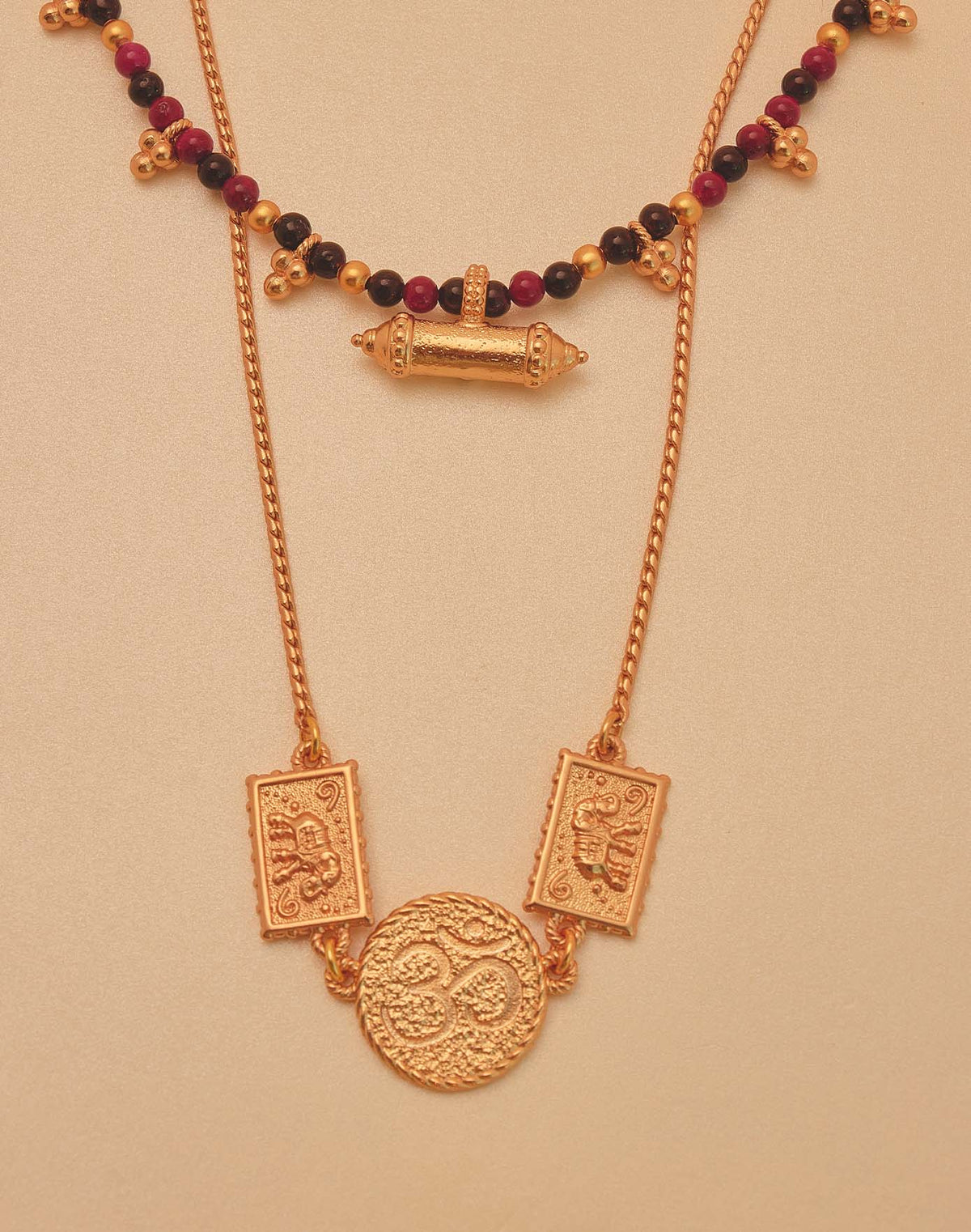 Set de 3 Collares Calma