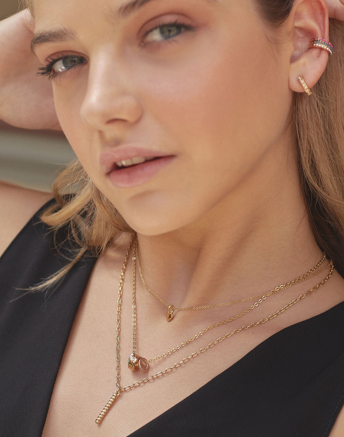 Paris 3-Piece Necklace Set