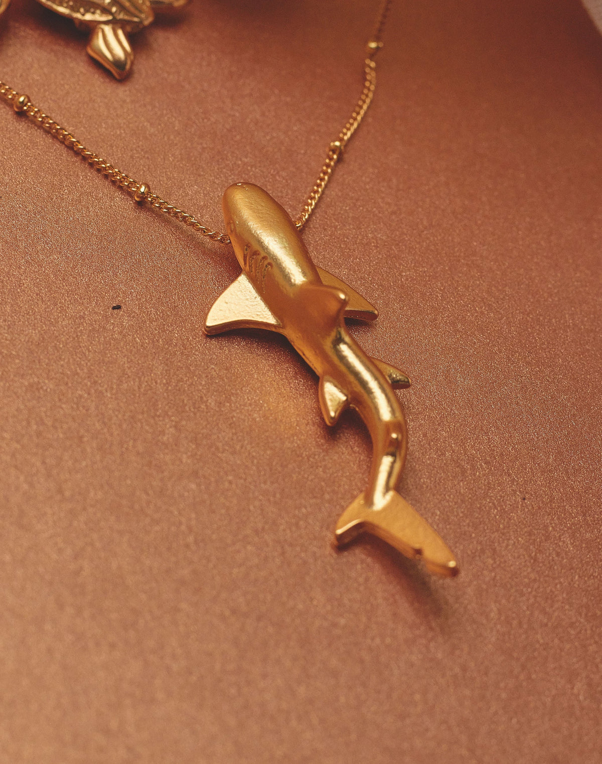 Underwater 3-Piece Necklace Set