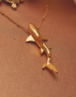 Underwater 3-Piece Necklace Set