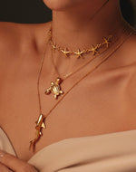 Underwater 3-Piece Necklace Set