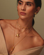 Underwater 3-Piece Necklace Set