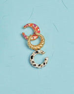 Polka Party 3-Piece Earcuff Set