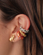 Polka Party 3-Piece Earcuff Set