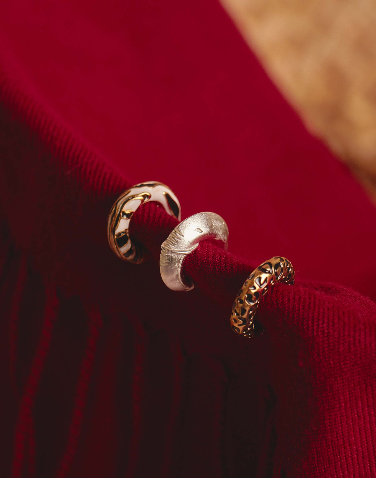 Safari 3-Piece Earcuff Set