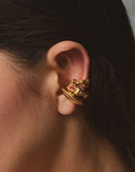 Set de 3 Earcuffs Mar y Sierra