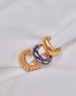 Montana 3-Piece Earcuff Set