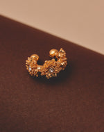 3-Piece Nature Ear Cuff Set