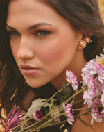 3-Piece Nature Ear Cuff Set