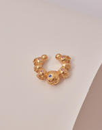 Mermaid 3-Piece Earcuff Set