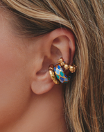 Mermaid 3-Piece Earcuff Set