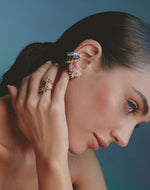 Milky Way 3-Piece Ear Cuff Set