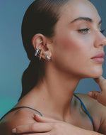 Milky Way 3-Piece Ear Cuff Set