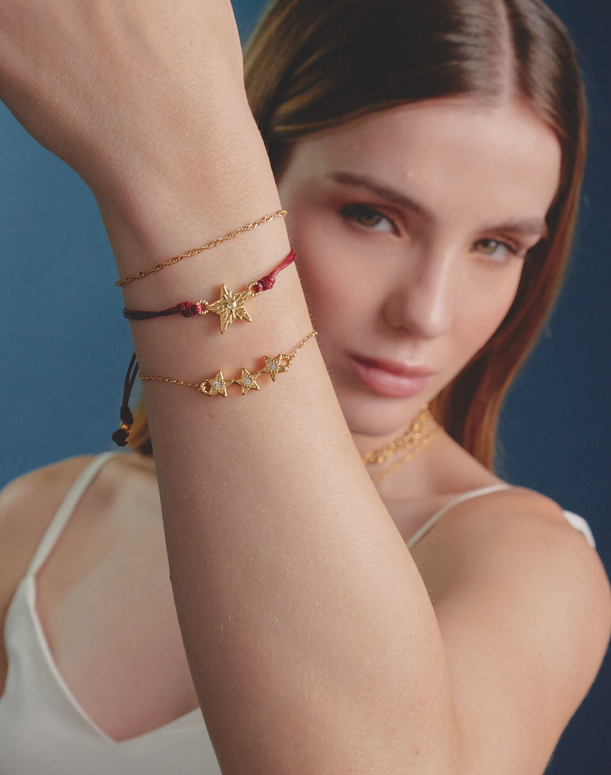 Set de 3 Manillas Star