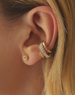 3-piece Mini Ear Cuffs Set