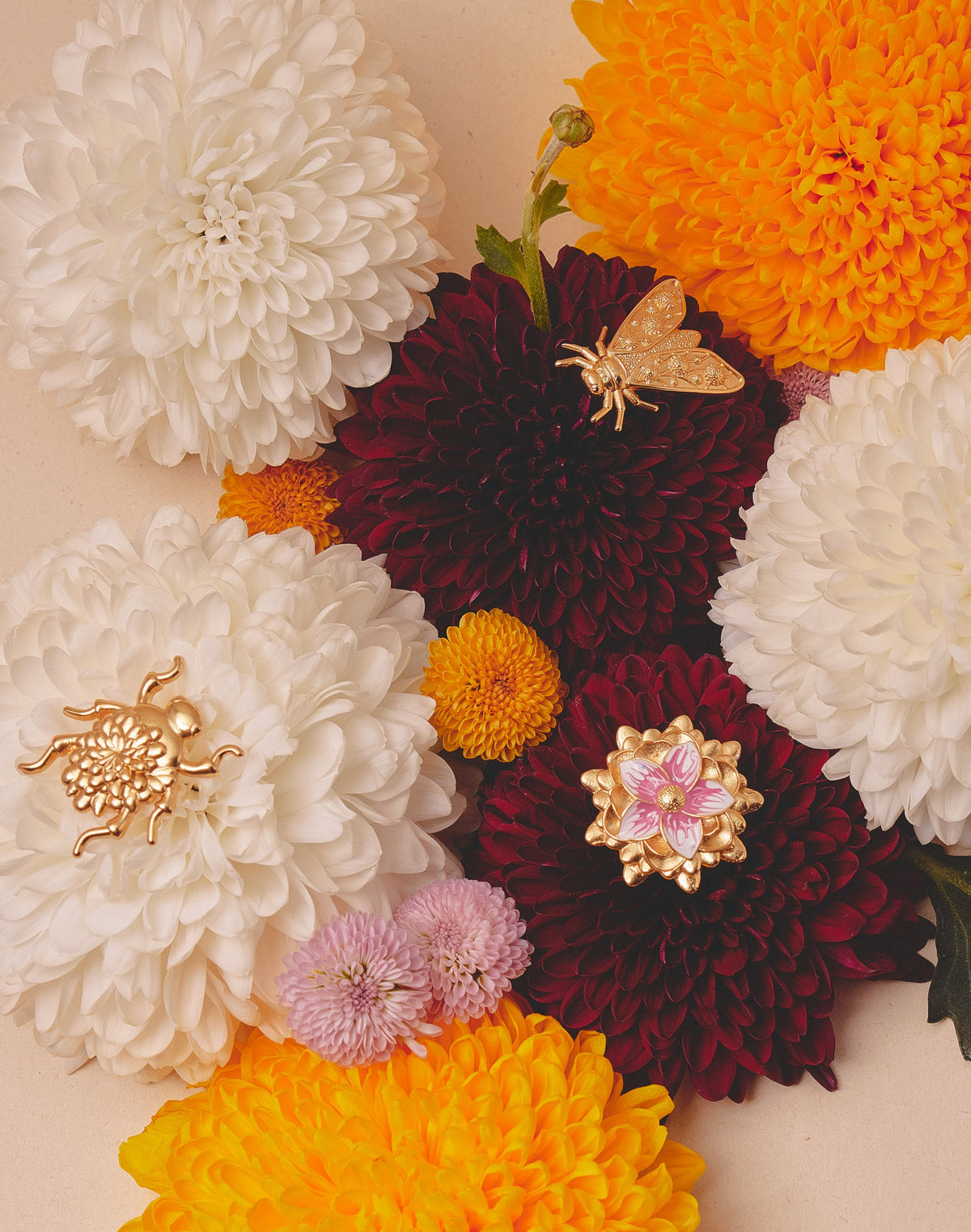 3-Piece Metamorphosis Pin Set