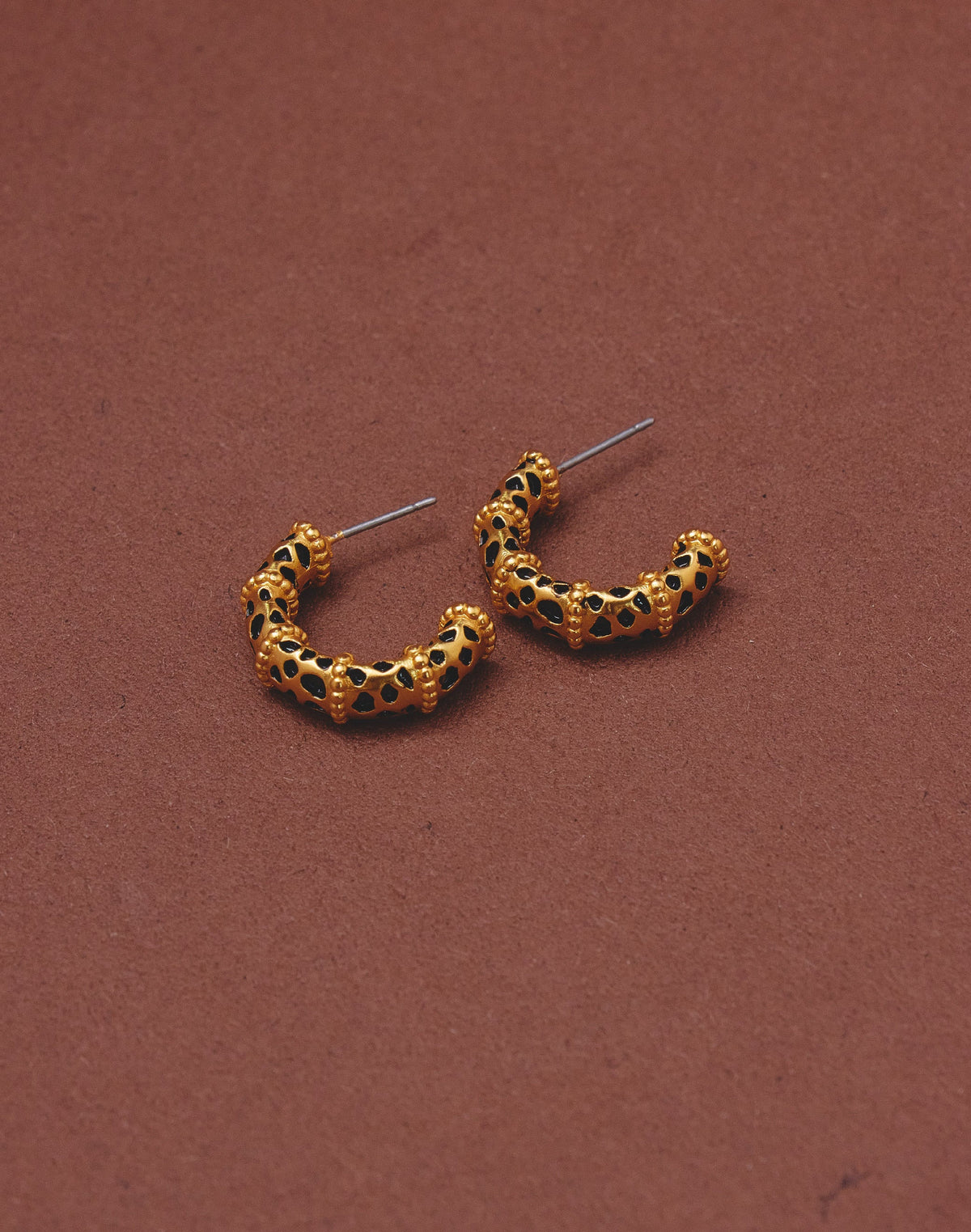 Set de 5 Aretes Mar y Selva
