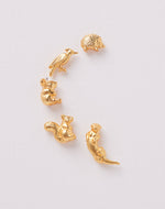 Set de 5 Aretes Tayrona