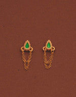 Set de 5 Aretes Templo Interior