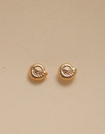 Seashell Choker & Earrings Set