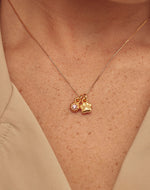 Unconditional Love Necklace & Earrings Set