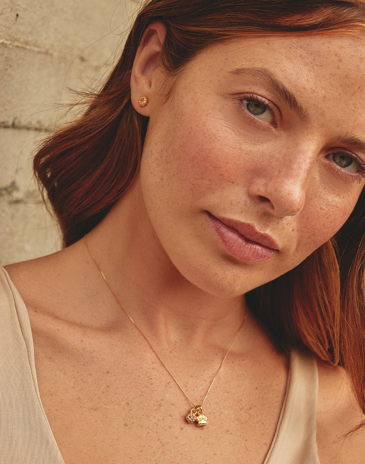 Unconditional Love Necklace & Earrings Set