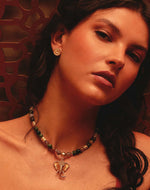 Set de Collar + Aretes Elefante Sagrado