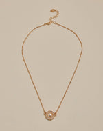 Set de Collar + Aretes Roma