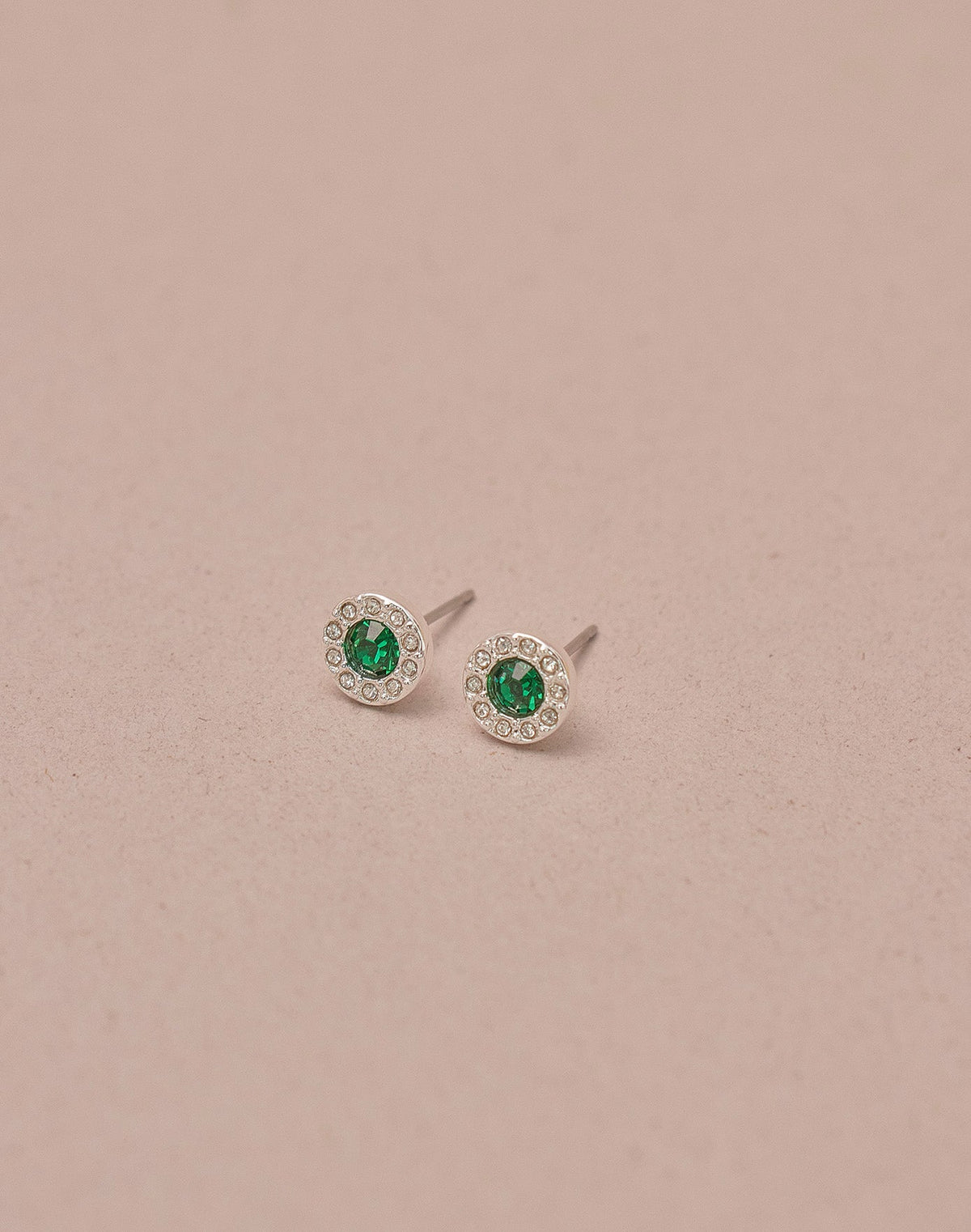 Set de Collar + Aretes Emerald