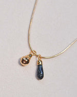 London Necklace & Stud Earrings Set