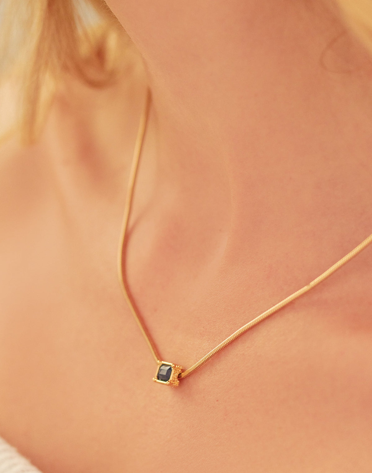 Montana Stud Earring & Necklace Set