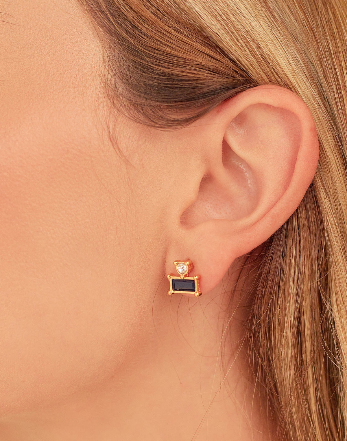 Montana Stud Earring & Necklace Set