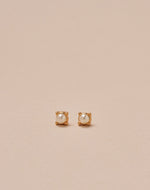 Set de Collar y Aretes Panal