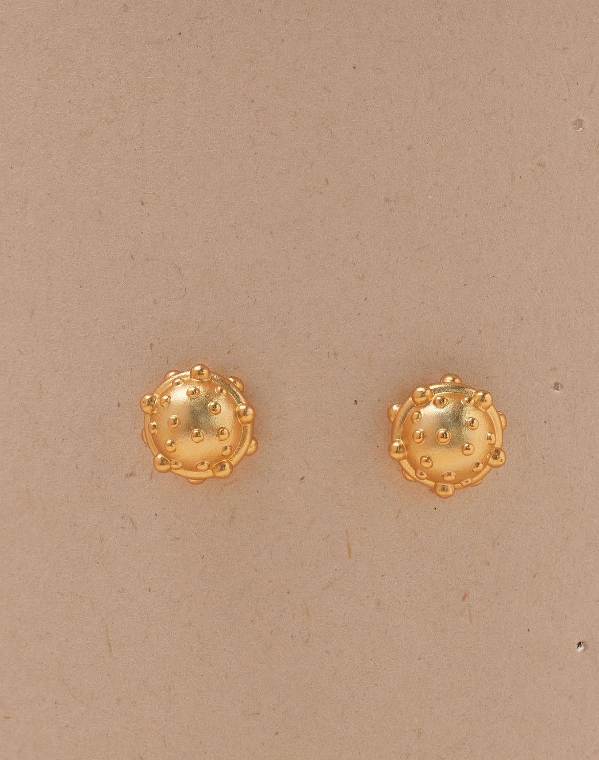 Cow Necklace and Earrings Set