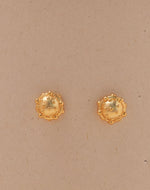 Cow Necklace and Earrings Set