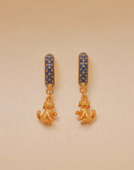 Set de Earcuffs + Candongas Dog