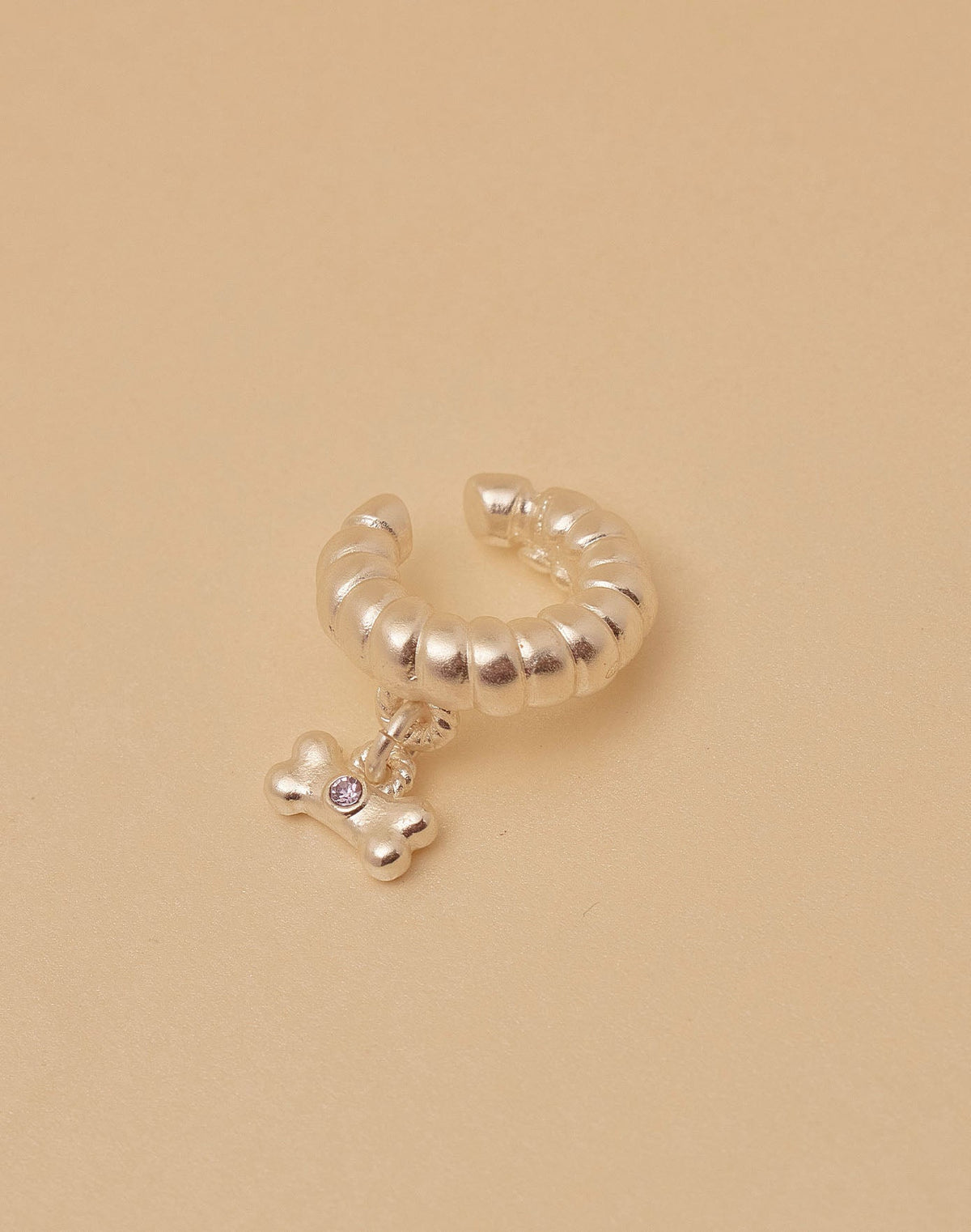 Set de Earcuffs + Candongas Dog