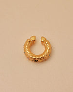 Set de Earcuffs + Candongas Dog