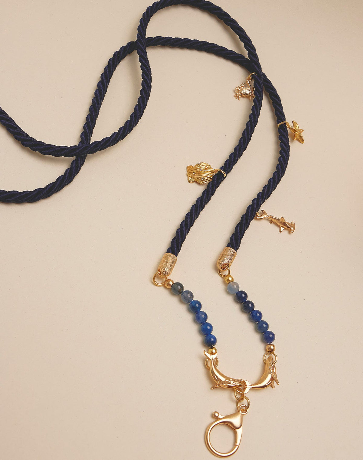 Ocean Phone Strap
