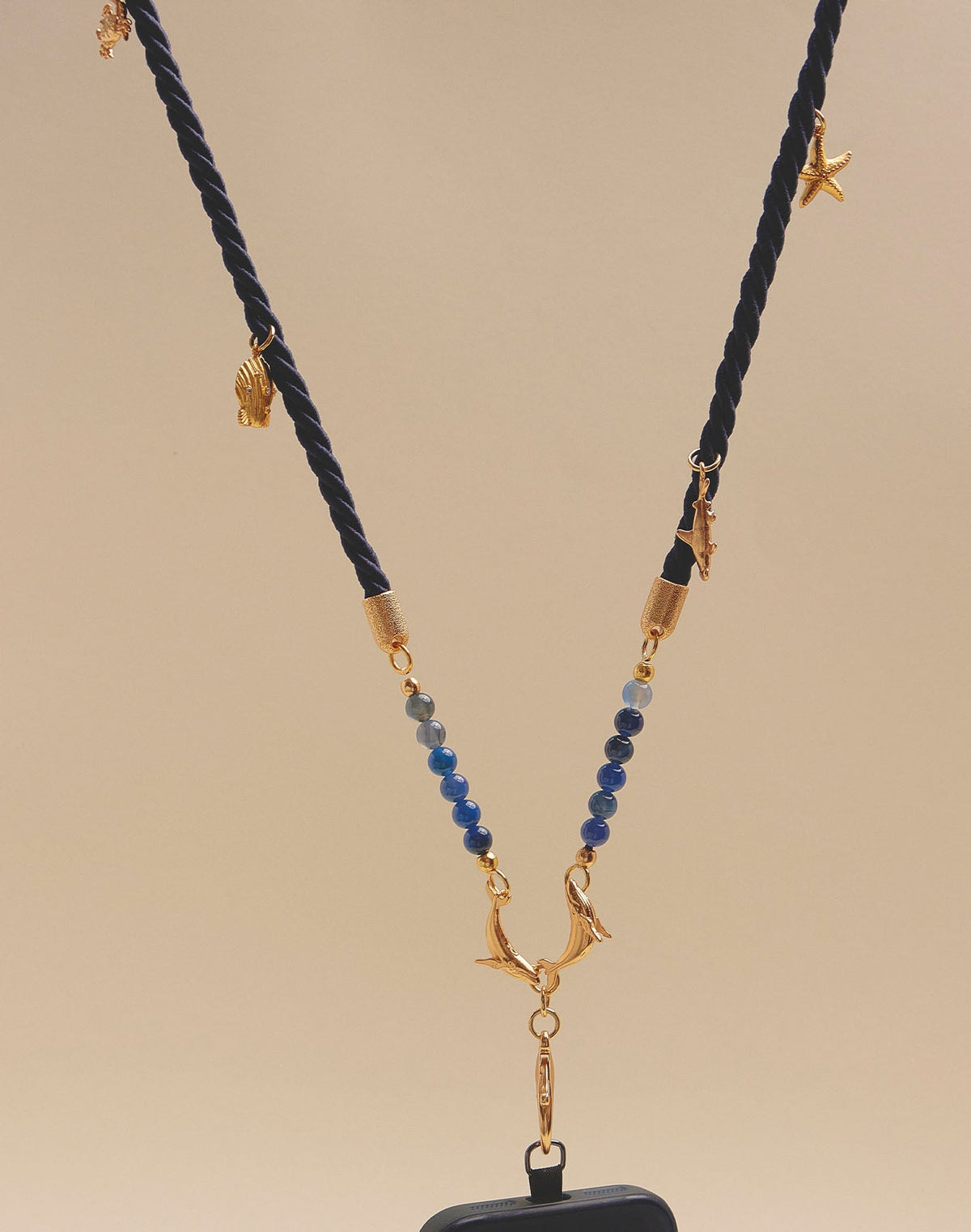 Ocean Phone Strap