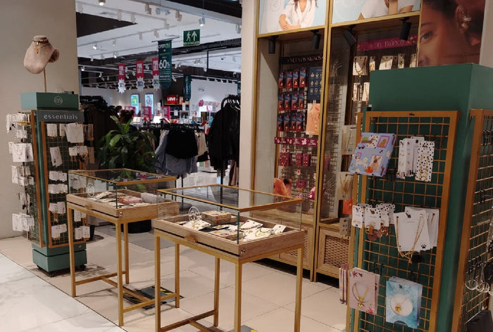 Tienda Entrelazos Centro Comercial Fontanar