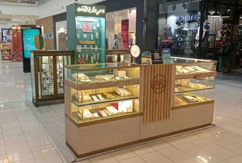 Tienda Entrelazos Centro Comercial Multiplaza
