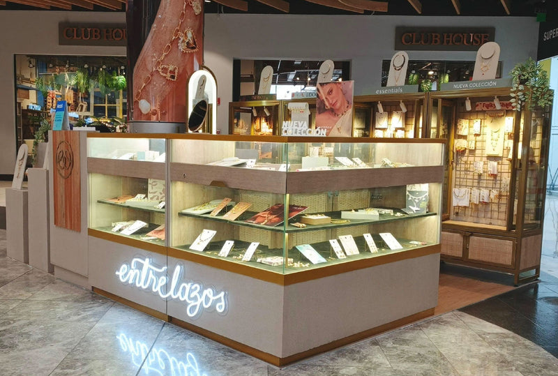 Tienda Entrelazos Nuestro Bogotá
